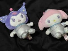 サンリオトゥインクル　ユニバースマスコットクロミ・ マイメロディ「タグ無し」