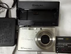 ジャンク品 CASIO EXILIM EZ-1000 デジカメ - メルカリ