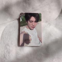 nctwish color photobook ver. トレカ シオンのサムネイル
