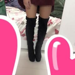 黒ブーツのサムネイル