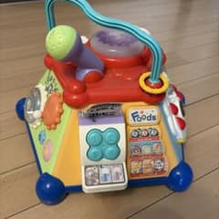 トイローヤル たのしく知育 やみつきボックス 知育玩具 指先遊び 発育のサムネイル