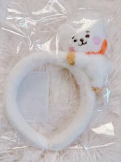 BT21 베이비 타튼 카츄샤 RJ