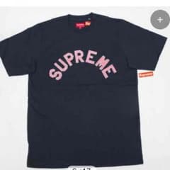 supreme アーチロゴTシャツ 15awのサムネイル