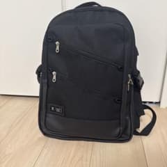 WALT リュック バックパック ブラックのサムネイル