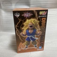一番くじ ドラゴンボールGT A賞 超サイヤ人3孫悟空のサムネイル