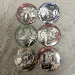 氣*團様 HUNTER×HUNTER 缶バッジのサムネイル