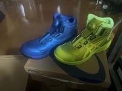 asics WINJOB CP304 BOA GLEAM 27.0cmのサムネイル