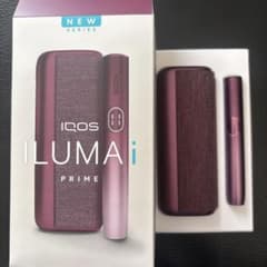 S*t様 IQOS ILUMA i PRIMEのサムネイル