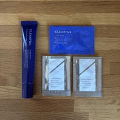 オルビス クリアフル アクネ スポッツ 残量容器込み19g おまけ付き