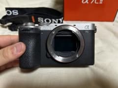 [극미품]SONY α7C II 바디 ILCE-7CM2
