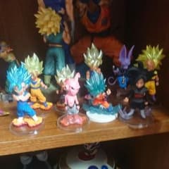 ドラゴンボールフィギュアのサムネイル