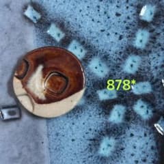 陶器ブローチ529のサムネイル