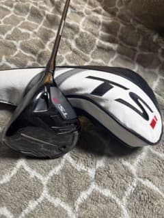 T*K様 Titleist Tsi3ドライバー ヘッドのみ　ヘッドカバー付のサムネイル