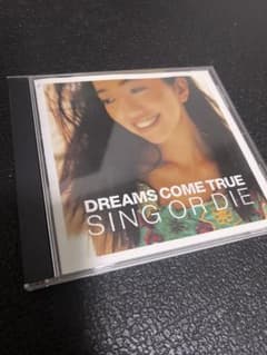 GD＆TOP 直筆サイン入りアルバム 貴重 DREAMS COME TRUE（ドリカム）全米デビュー直筆サイン入りCD