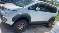 デリカD5 DUNLOP GRANDTREK MT2 MLJ16インチホイール デリカD5 DUNLOP GRANDTREK MT2 MLJ16インチホイール - メルカリ