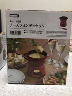 チーズフォンデュセットのサムネイル