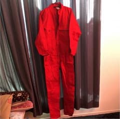 ツナギ・作業服のサムネイル