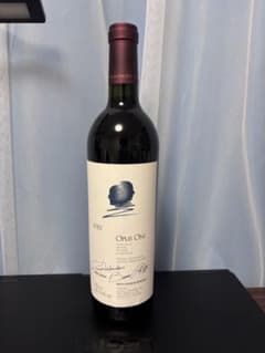 Opus One 2022 オーパスワン 赤ワイン 750mlのサムネイル