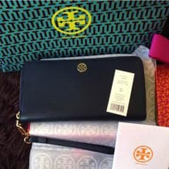 ◆お値引き◆  TORY BURCH 長財布 [新品未使用]のサムネイル