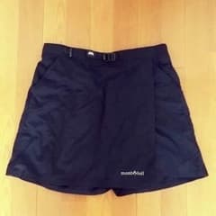 モンベル　スカートパンツLのサムネイル