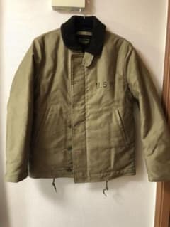 アーノル怒様専用‼️MARKA N1デッキジャケットのサムネイル