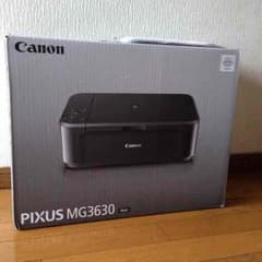 Canon PIXUS. MG3630  プリンターのサムネイル