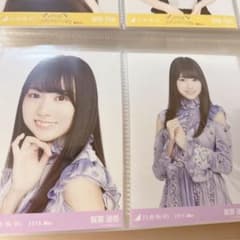 乃木坂46 賀喜遥香　生写真のサムネイル
