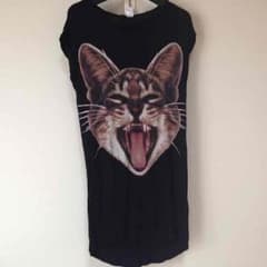 H&MロングＴシャツのサムネイル