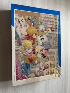 ディズニー　ジグソーパズル　500ピースのサムネイル