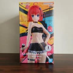 To LOVEる ダークネス 黒咲芽亜 GLITTER&GLAMOURS