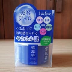雪肌粋   美容ジェルのサムネイル