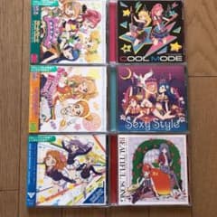 アイカツ！】CD まとめ売り - メルカリ