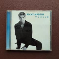 Ricky Martin Vuelve CD