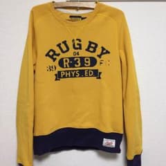 ラルフローレンRUGBY スウェットのサムネイル