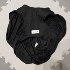 Konny 抱っこ紐 ブラック Sサイズのサムネイル