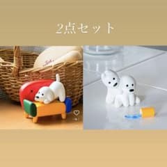【即購入可】matsui DOGS フィギュアコレクション　VOL.2のサムネイル