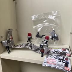 BANDAI カメラマンフィギュアセットのサムネイル
