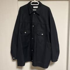 Graphpaper Double Cloth Peach Jacket - メルカリ