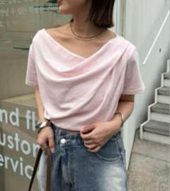 mystic オフショルTシャツのサムネイル