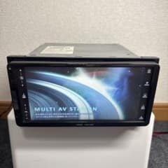 トヨタ純正 カーナビ NHZA-W59G 本体 GPSアンテナ付きのサムネイル