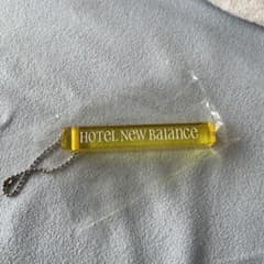 ニューバランス　ノベルティ　New balanceのサムネイル