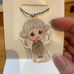Liella アクスタ セガ 晴れ着 ちーちゃん 嵐 千砂都のサムネイル