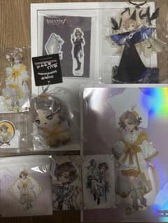 IdentityV 第五人格 占い師 気象学者 グッズセットのサムネイル