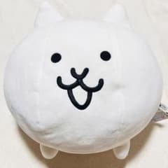 냥코 대전쟁 떡볶이 고양이 BIG 봉제인형