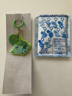 포켓몬스터 Poke-Charm 컬러 마스코트 후시기다네