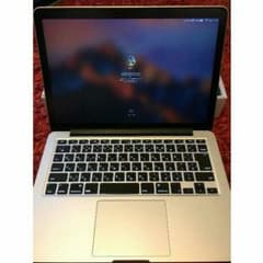Macbook pro retina early 2015のサムネイル