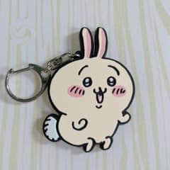 ちいかわ　ラバーキーホルダー　うさぎのサムネイル