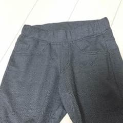 settimo piu ヘリンボーン 柄 レギンス パンツ レギパン 古着のサムネイル