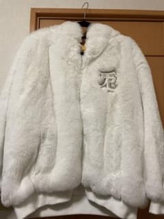 FR2 ファージャケット ホワイトのサムネイル