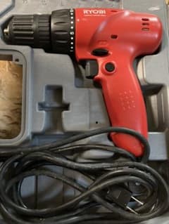 リョービ(RYOBI)ドライバドリルキット　FDD-1010KTのサムネイル